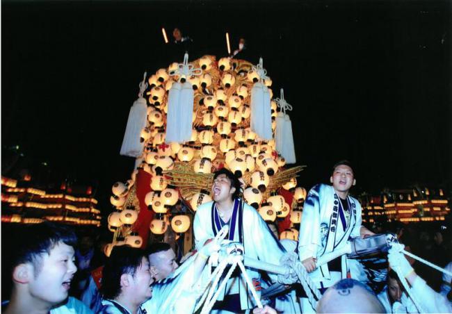 26.入選「行くぞー!!」山台雄三