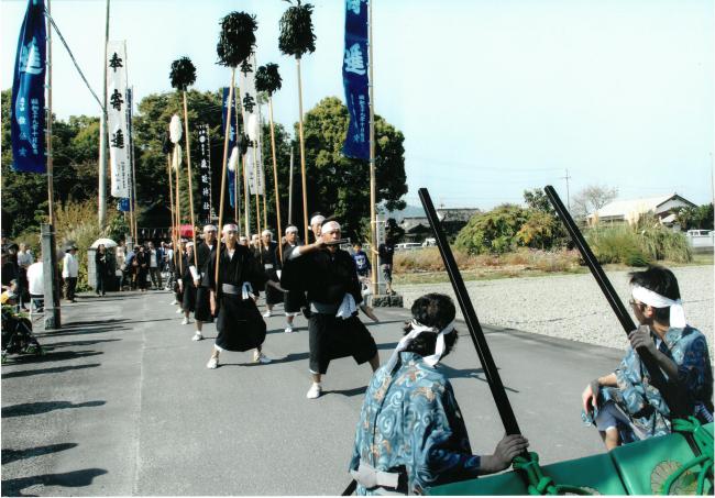 23入選(津島しのぶ)けやり道中