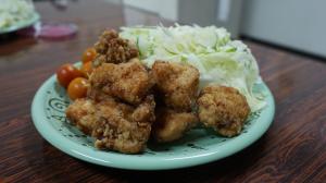 から揚げ2