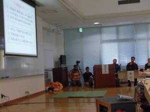 口頭指導のポイント解説