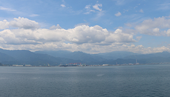 瀬戸内海