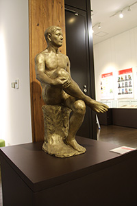 常設展示 渚の写真