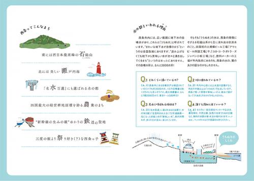 西条トリップ 巻頭