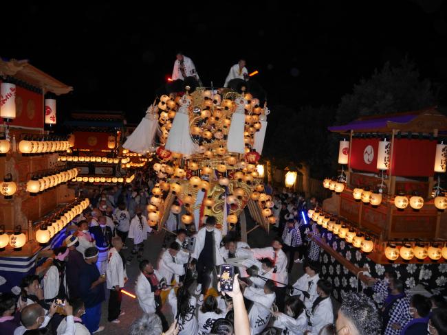躍動