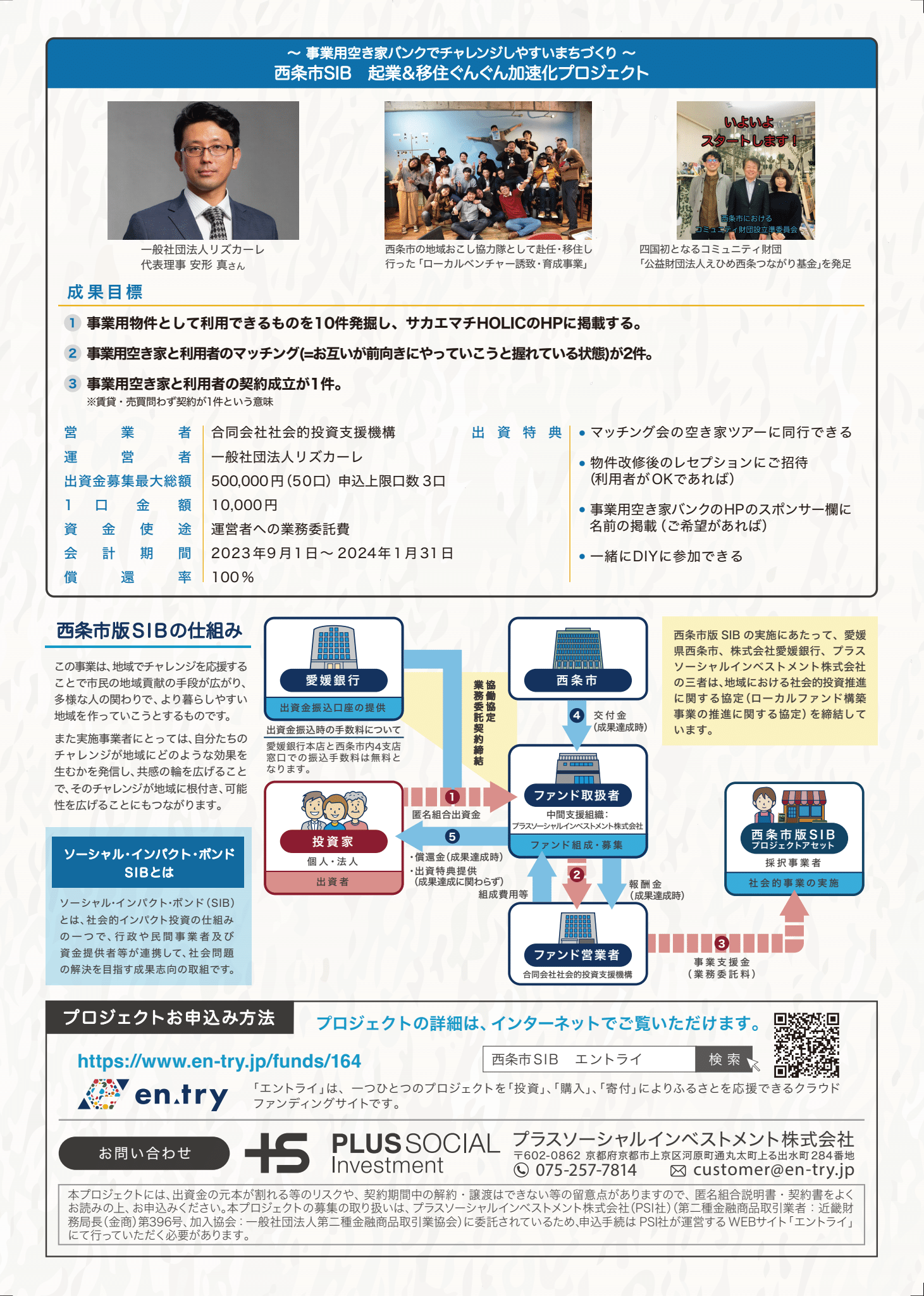 令和5年度出資募集チラシ(裏)