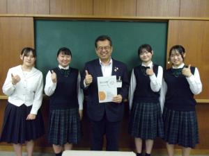 Aチーム記念撮影
