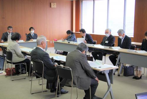 審議会