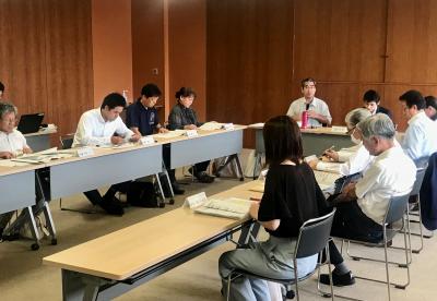 審議会2
