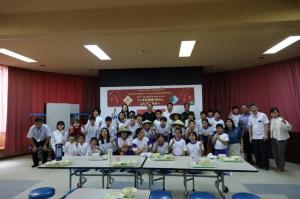 禎瑞小学校訪問