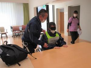 道前育成園④