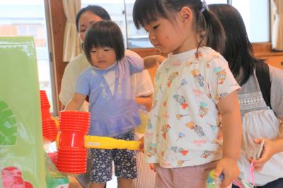 ミニミニ縁日
