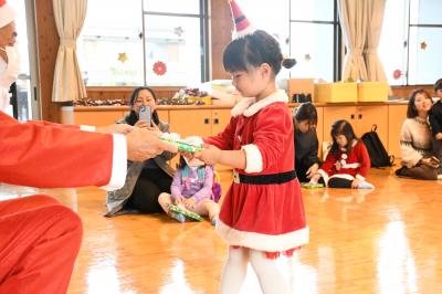 クリスマス会