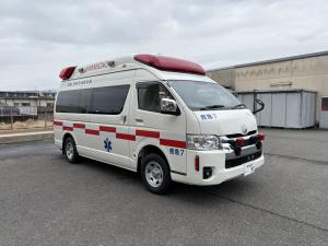 救急7号車
