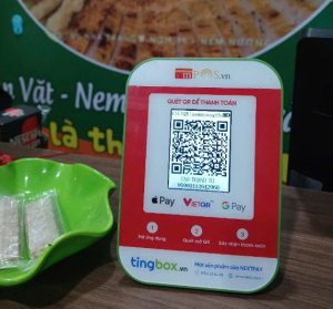 QR決済