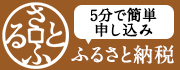 「西条市さとふる（外部リンク）」