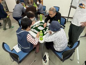 健康マージャン2