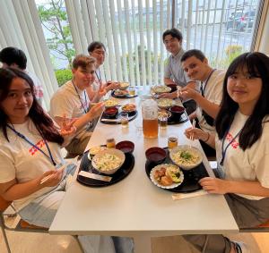 うどん実食