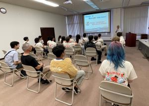 (株)レクザム見学