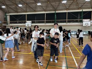 神拝小学生とゲーム