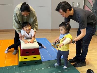 多目的ホール開放