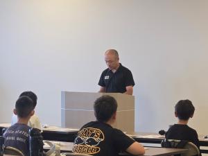 産業振興課長挨拶