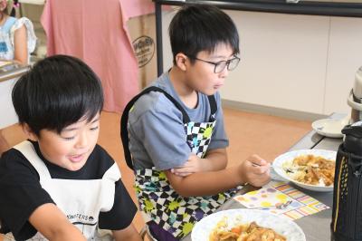 実食！
