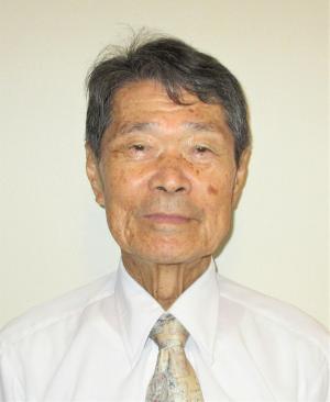 渡部武志氏　写真