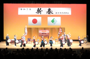 道前太鼓　LA・BANTA