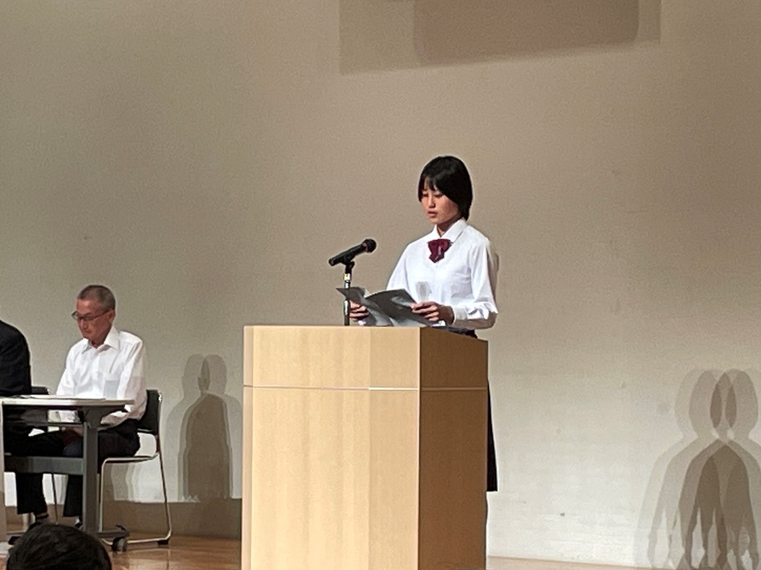 作文発表②