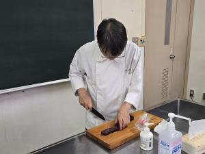 １回目の様子写真４