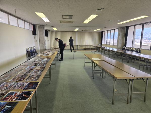 西条秋まつり写真コンテスト審査