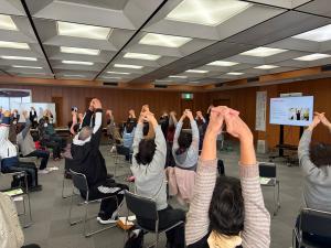 認知症講演会1