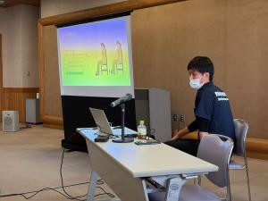 認知症講演会2