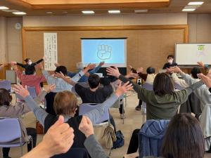 認知症講演会