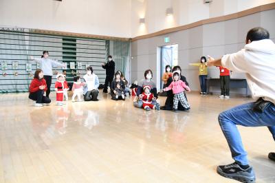 踊ろう！
