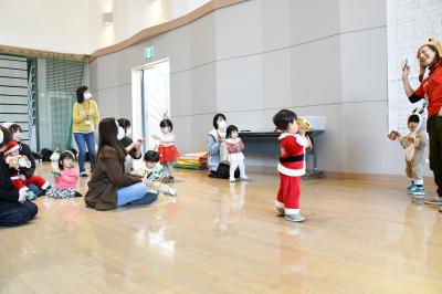 みんなで歌おう！