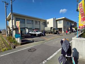 警察・自衛隊