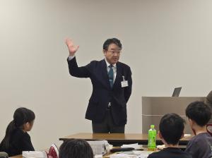 井原先生