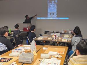 授業の様子(1)