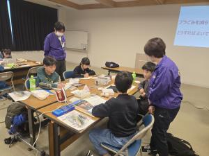 授業の様子