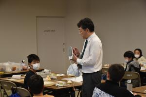 授業の様子