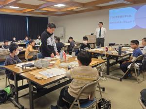 授業の様子