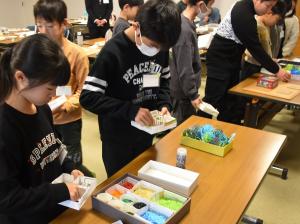 授業の様子