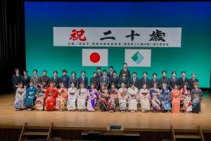 集合写真