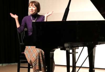 先生の演奏