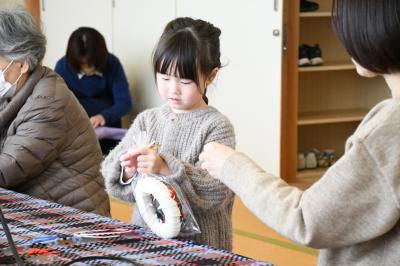 仕上げ