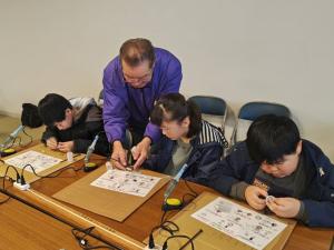 工作の様子4
