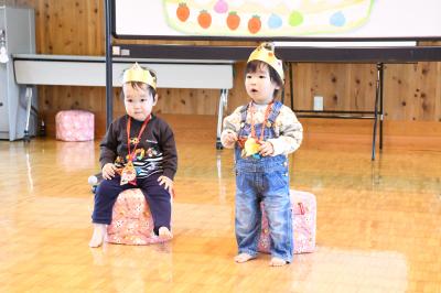主役の2人