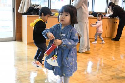 ひな祭り工作