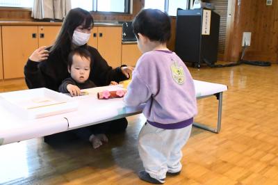 名前を呼ぶ